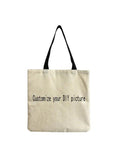 Personality Cartoon Cat Tote Bag Large Capacity Female Handbag