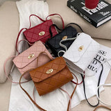 Small Messenger Bag for Women Female Shoulder Bag Ladies Crossbody Bags Handbags