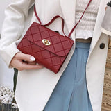 Small Messenger Bag for Women Female Shoulder Bag Ladies Crossbody Bags Handbags