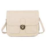 Retro Small Square Bag Female Handbag