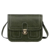 Retro Small Square Bag Female Handbag