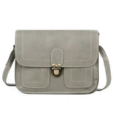 Retro Small Square Bag Female Handbag