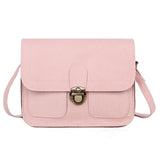 Retro Small Square Bag Female Handbag