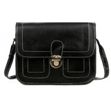 Retro Small Square Bag Female Handbag