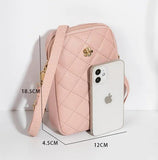 Mini Cross-body Phone Shoulder Bag Summer Small Square Bag