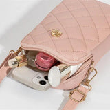 Mini Cross-body Phone Shoulder Bag Summer Small Square Bag
