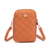 Mini Cross-body Phone Shoulder Bag Summer Small Square Bag