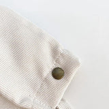 Corduroy Shoulder Bag Tote Purse Student Handbag Messenger Satchel