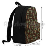 Bigfoot Forest Hiking Backpack Climbing Sports Bag