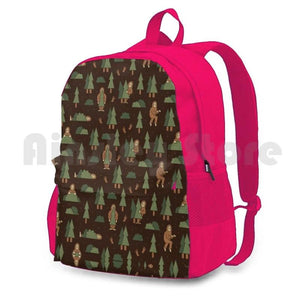 Bigfoot Forest Hiking Backpack Climbing Sports Bag