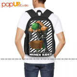 One Punch Man Mumen Rider Backpack Large Capacity Travel Schoolbag