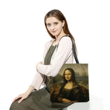 Van Gogh Oil Painting Retro Tote Bag Art Travel Bag Women Eco Handbag