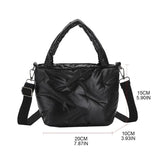 Shoulder Bag Crossbody Bags Autumn Winter Small Handbag for Women Girl