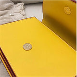 Women's PU Leather Shoulder Bag Small Crossbody Bag