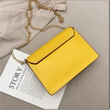 Women's PU Leather Shoulder Bag Small Crossbody Bag