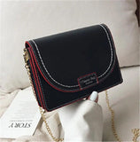 Women's PU Leather Shoulder Bag Small Crossbody Bag