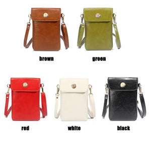 Mini Purse Wallet Pouch Handbags Shoulder Bag Messenger B