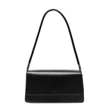 High PU Leather Shoulder Bag Women TOTES Flap Underarm Phone Bags