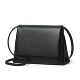 SCOFY Soft PU Leather Messenger Bag for Women Shoulder Bag