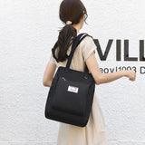 15.6 Inch Laptop Tote Shoulder Bag Lightweight Large Capacity