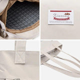 15.6 Inch Laptop Tote Shoulder Bag Lightweight Large Capacity