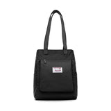 15.6 Inch Laptop Tote Shoulder Bag Lightweight Large Capacity