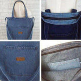 Casual Messenger Canvas Female Bag