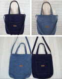Casual Messenger Canvas Female Bag