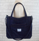 Casual Messenger Canvas Female Bag