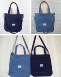 Casual Messenger Canvas Female Bag