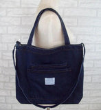 Casual Messenger Canvas Female Bag