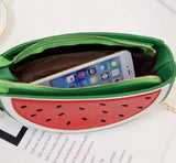 Fruit Bag Watermelon Orange Lemon Cartoon Shoulder Messenger Handbag