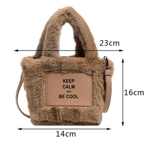 Women's Crossbody Bag Lightweight Small Tote Soft Handbag