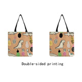 Women's Dinosaur Print Totebag Shoulder Bag