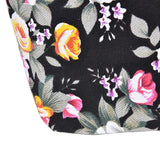 Floral Women Handbag Canvas Casual Tote Bag Shopping Bag