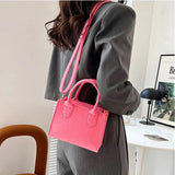 Felt Mini Purse Tote Bag Crossbody Handbag Shopper