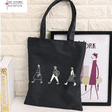 Canvas Tote Bag Cotton Cloth Shopper Bags for Women