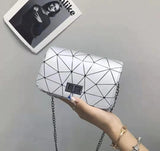 Fashionable Shoulder Bags Female Messenger Bag Chain Crossbody Bag