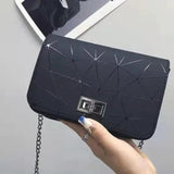 Fashionable Shoulder Bags Female Messenger Bag Chain Crossbody Bag