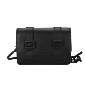 Retro Mini Shoulder Bag Casual Messenger Handbag