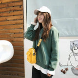 Women Shoulder Bag Casual Canvas Handbag Messenger Bags Sac Main Femme