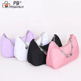 Vintage Butterfly Chain Mini Shoulder Bags for Women