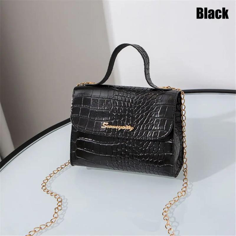 Women Large Shoulder Bags Chain Handbags Messenger Crossbody Ladies