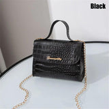 Women Large Shoulder Bags Chain Handbags Messenger Crossbody Ladies
