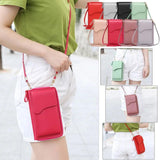 Women Small Crossbody Bag Cell Phone Purses Handbags Pu Leather