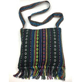 Retro Embroidery Ethnic Tassel Shoulder Bag