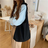 Women's Casual Shoulder Bag Canvas Messenger Handbag