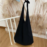 Women's Casual Shoulder Bag Canvas Messenger Handbag