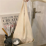 Women's Casual Shoulder Bag Canvas Messenger Handbag