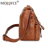 Top Handle Crossbody Handbag Small Tote for Women